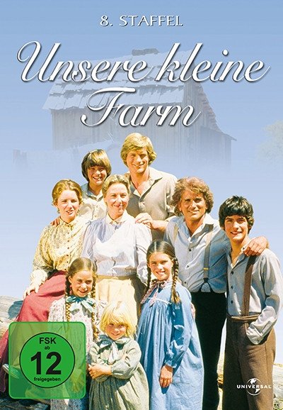 Unsere kleine Farm Season 8