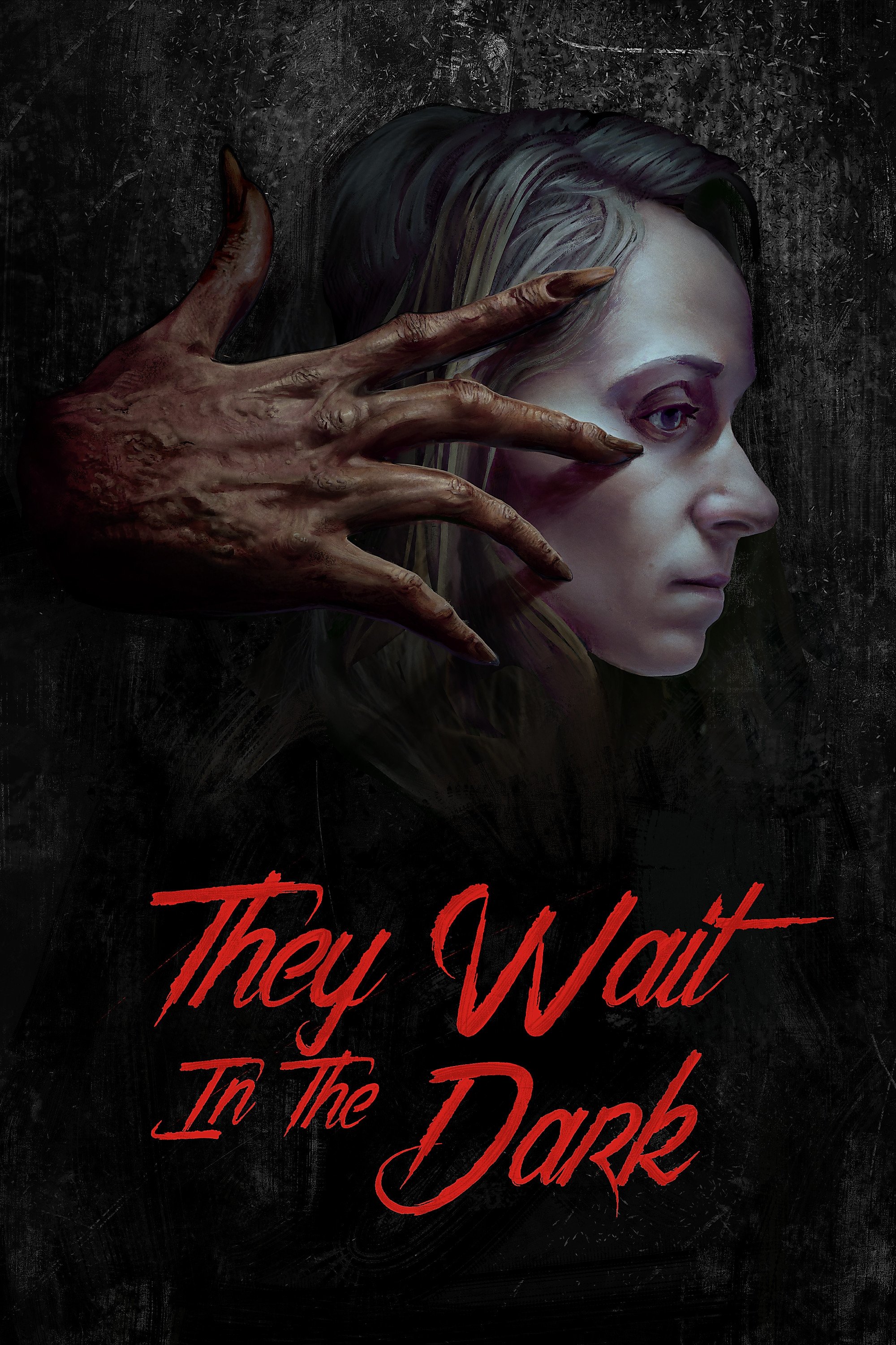 They Wait in the Dark They Wait in the Dark