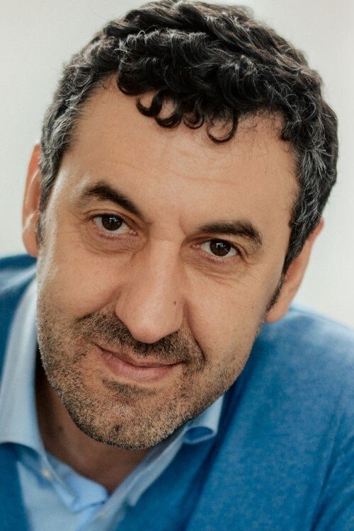 et billede af Raymond Tarabay