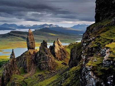 Wildest Islands