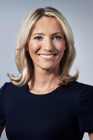 et billede af Felicia Pochhammer