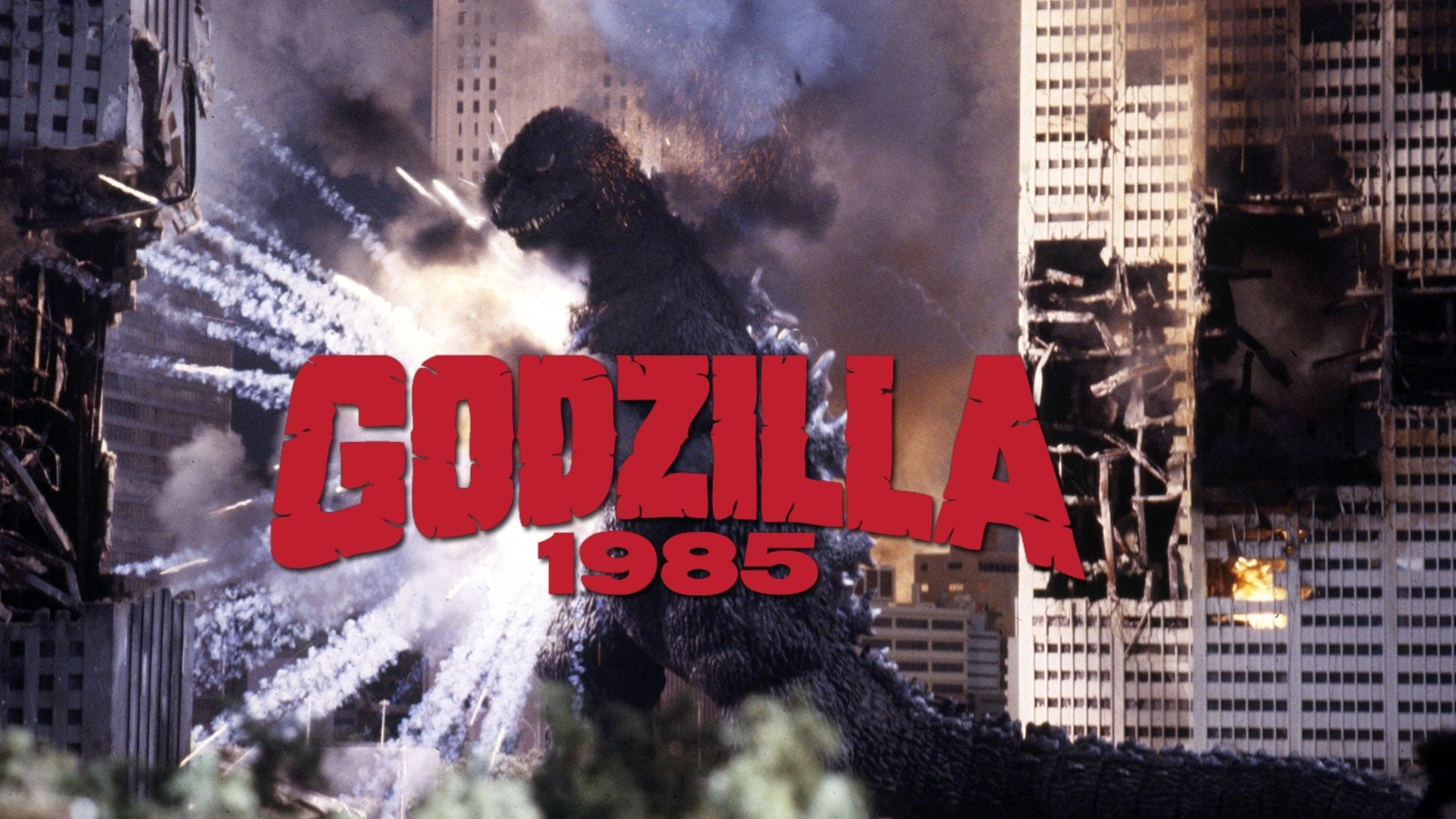 The Return of Godzilla (1984)