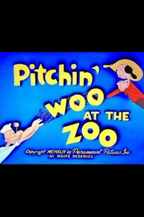 Pitchin' Woo at the Zoo
