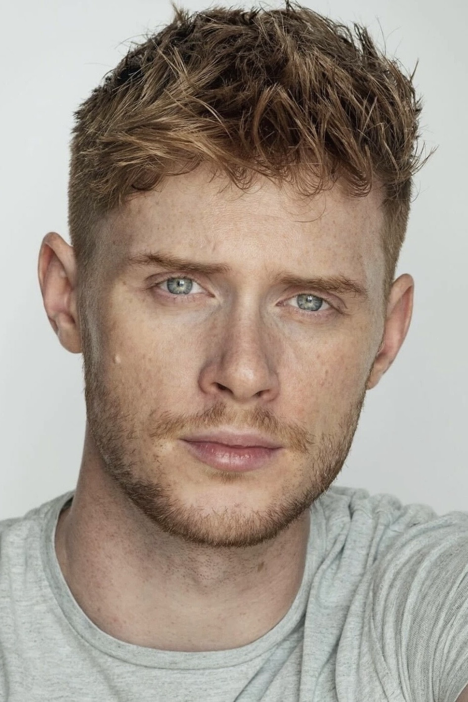 et billede af Max Parker