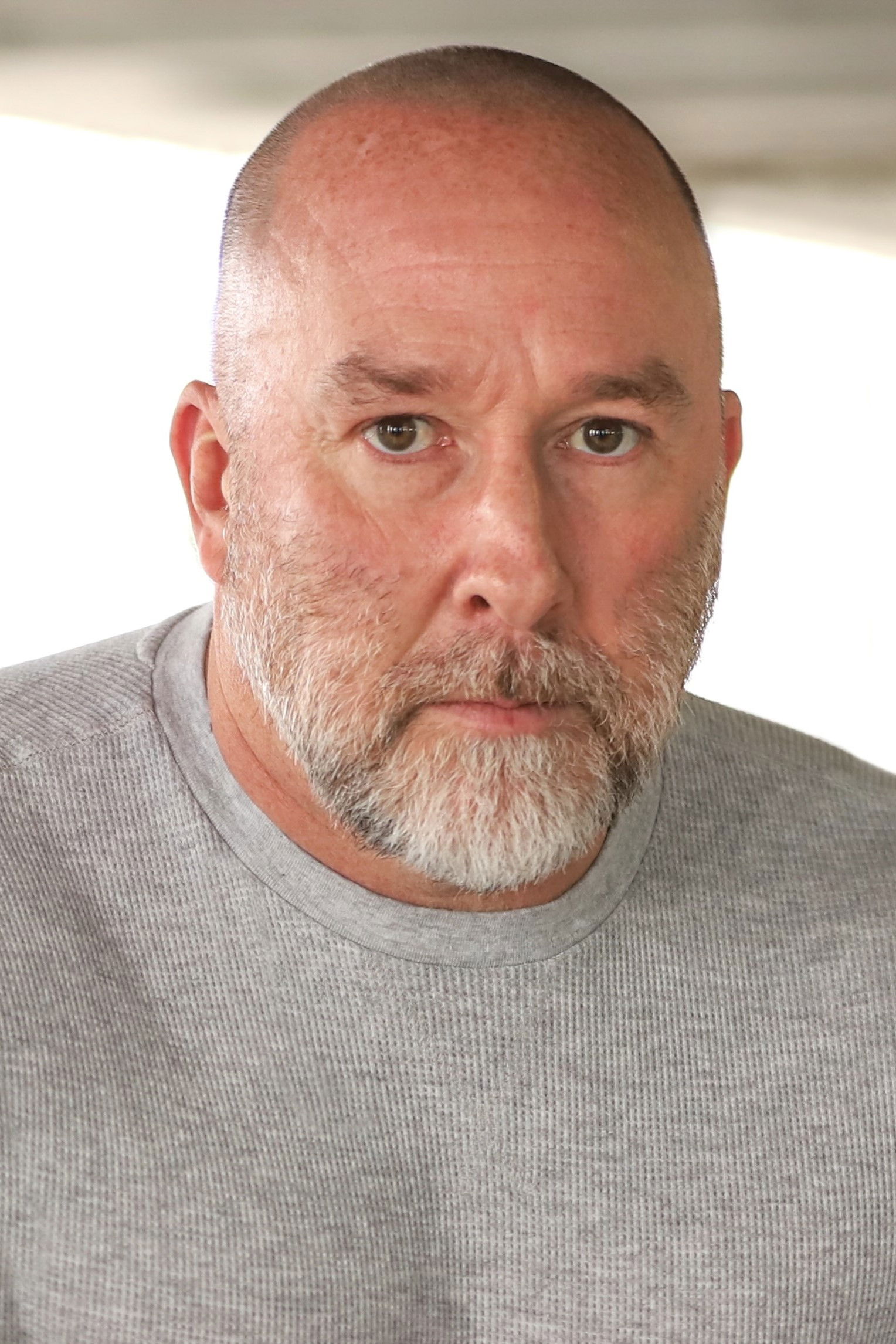 et billede af Christopher Fisher