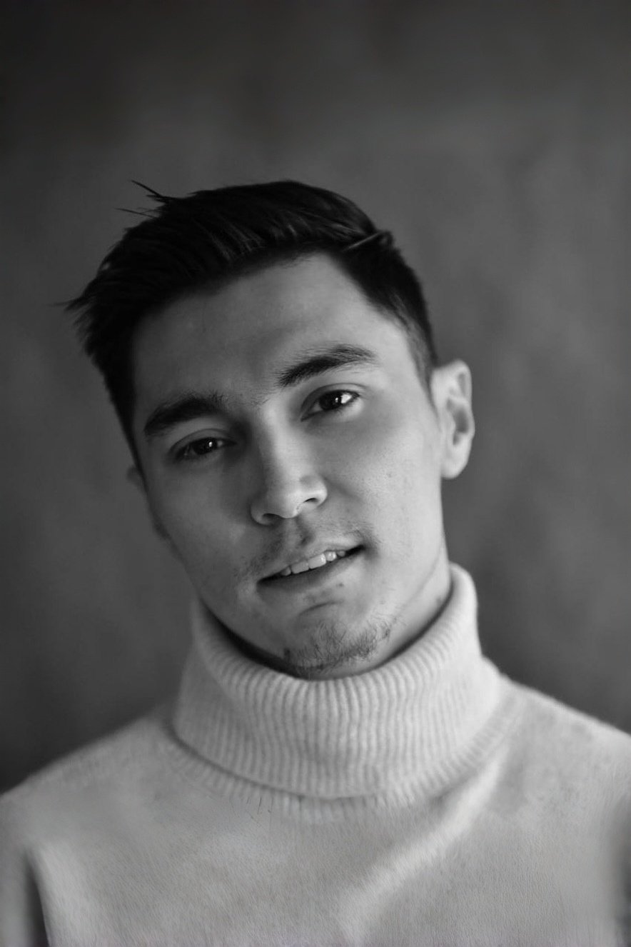 et billede af Alisher Tokhtasimov