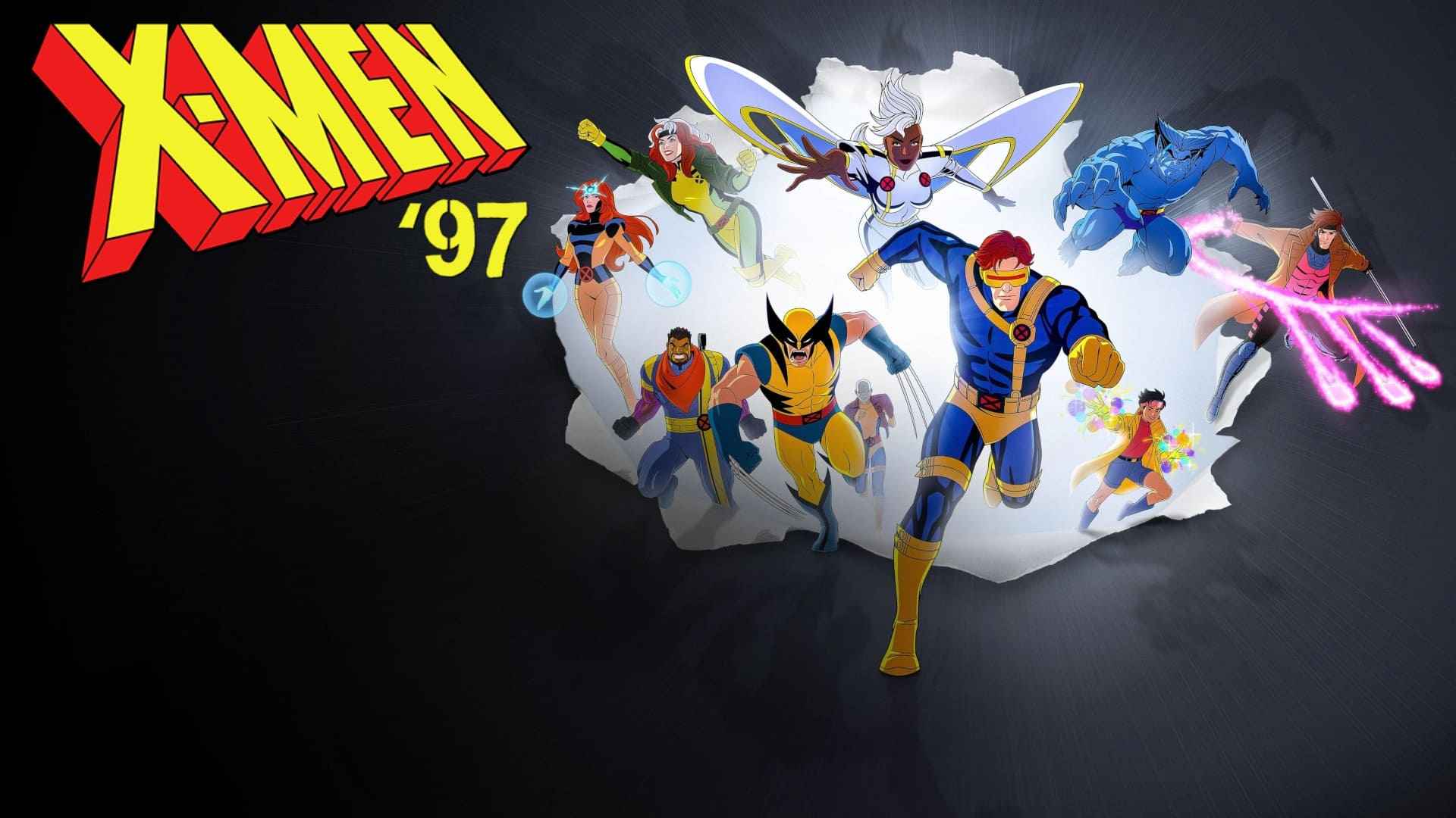 X-Men '97 - Season 1 Episode 4