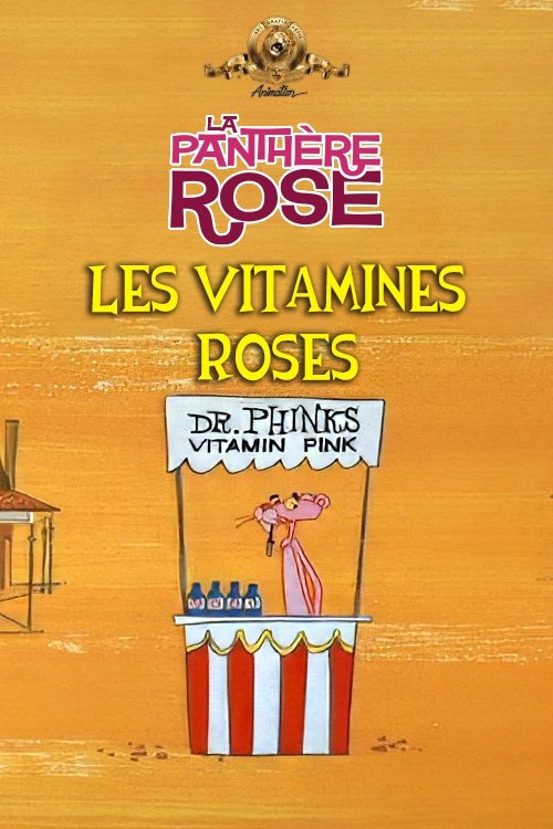 Movie image of : Les Vitamines Roses