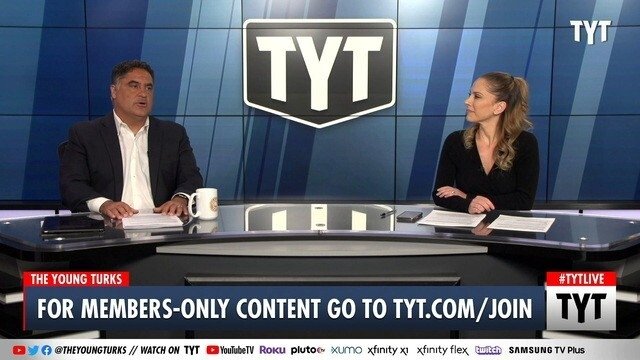 The Young Turks - Épisode 325