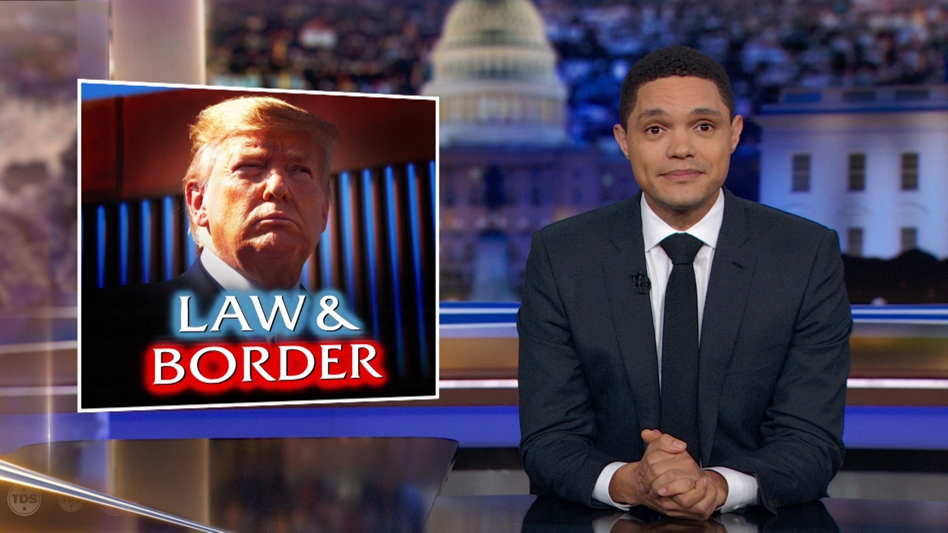 The Daily Show Staffel 25 :Folge 17 