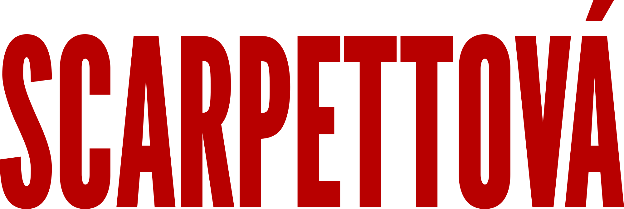 Scarpettová