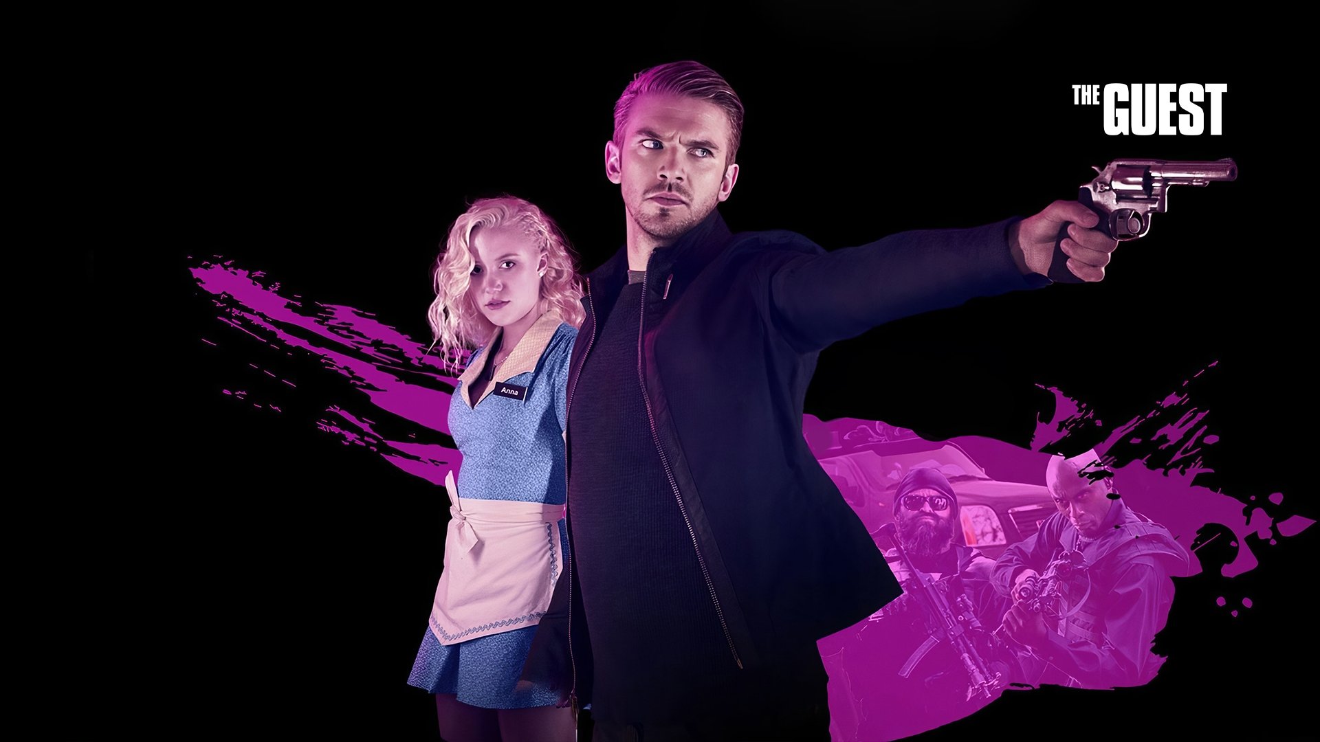 The Guest (2014)