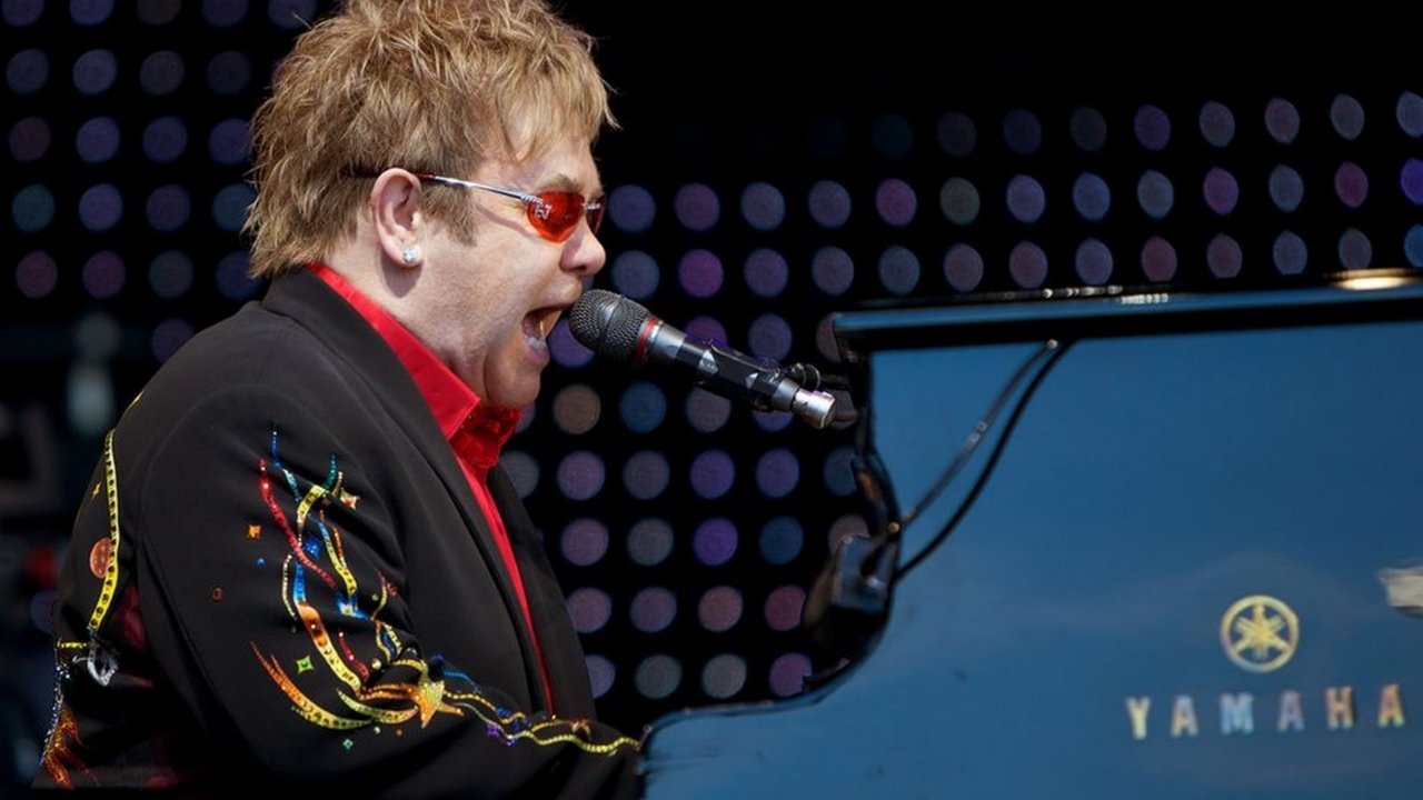 Elton John: A Singular Man (2016)