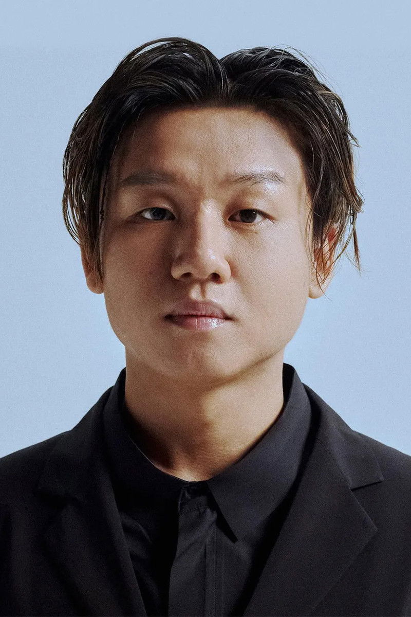 et billede af Kim Geon-jay