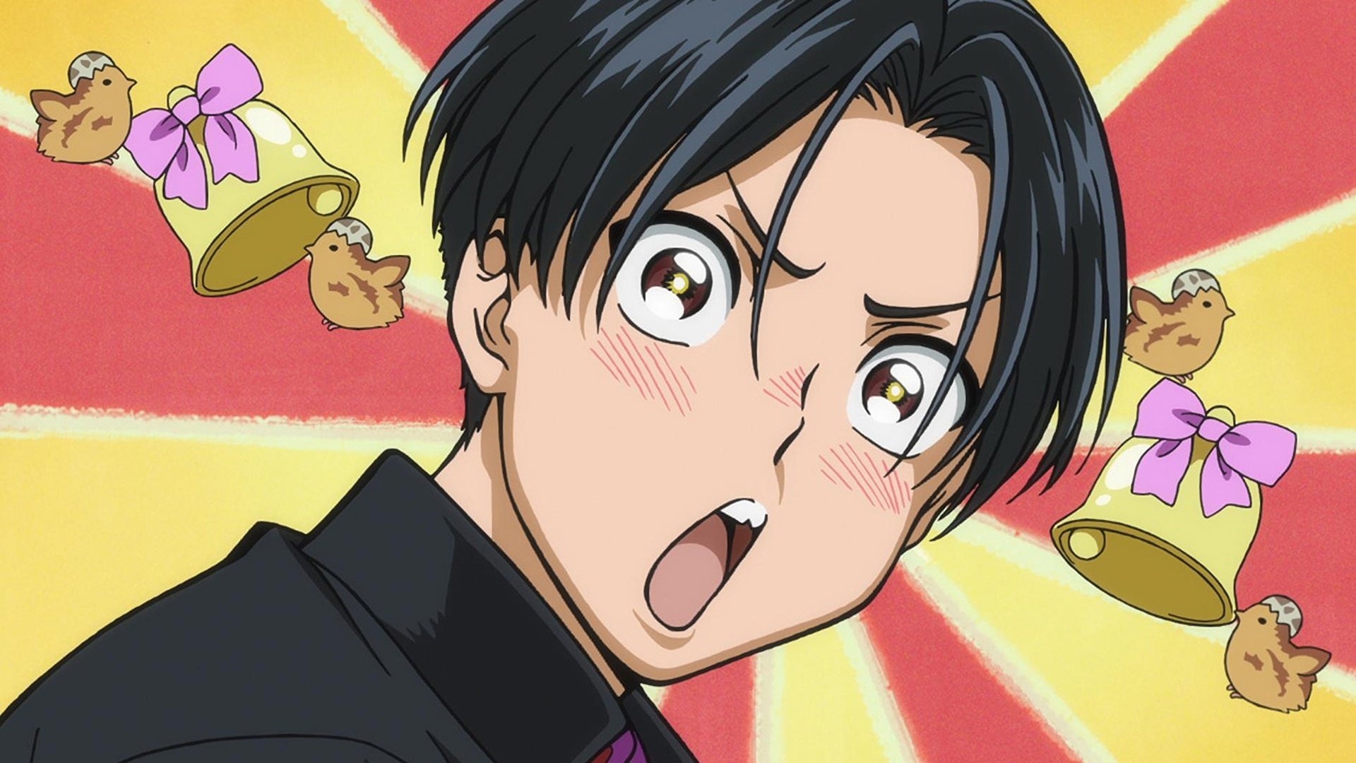 BUCCHIGIRI?!