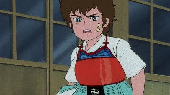 S1E7 · The tough opponent, Pretty girl Kenshi