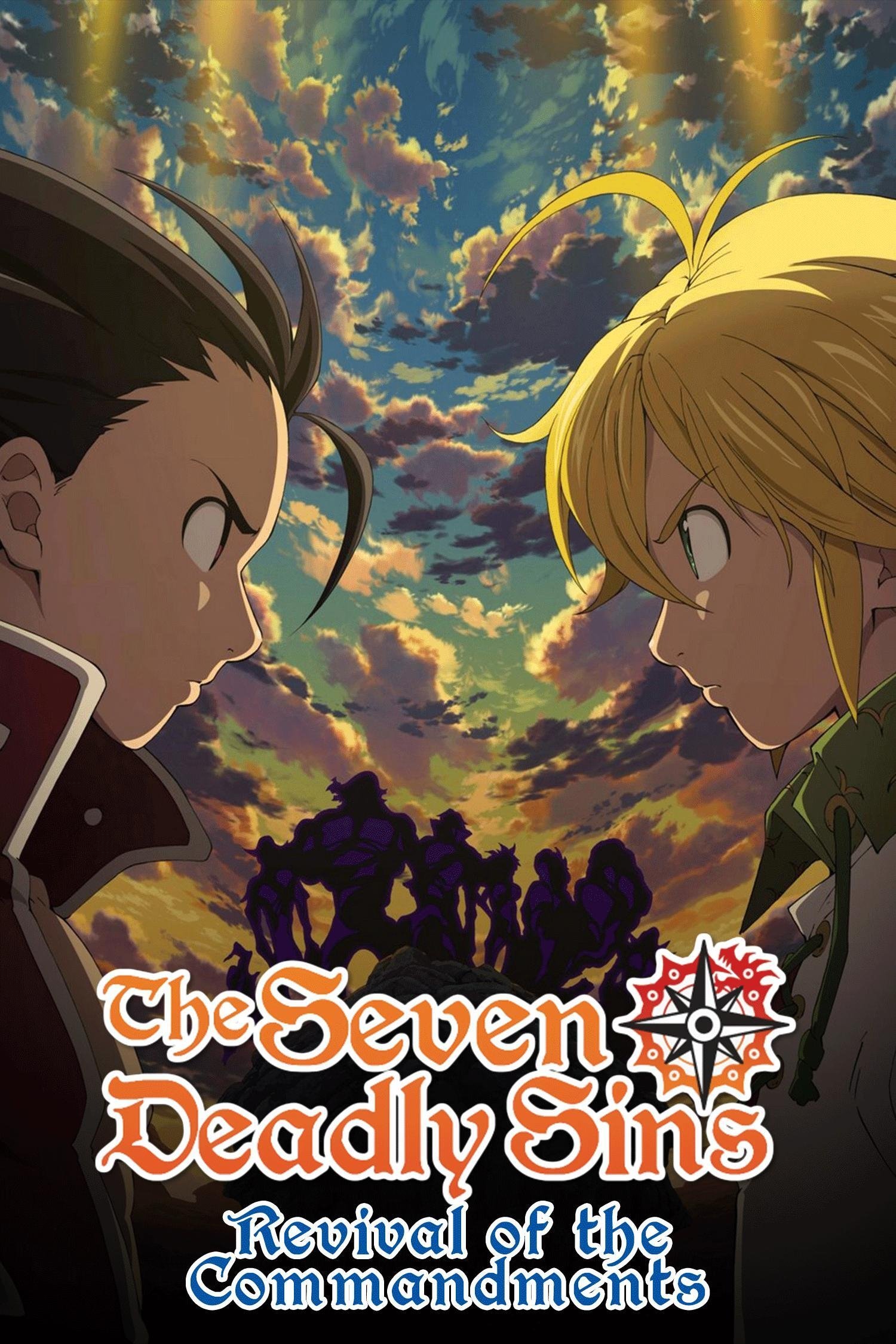 The Seven Deadly Sins - Season 2