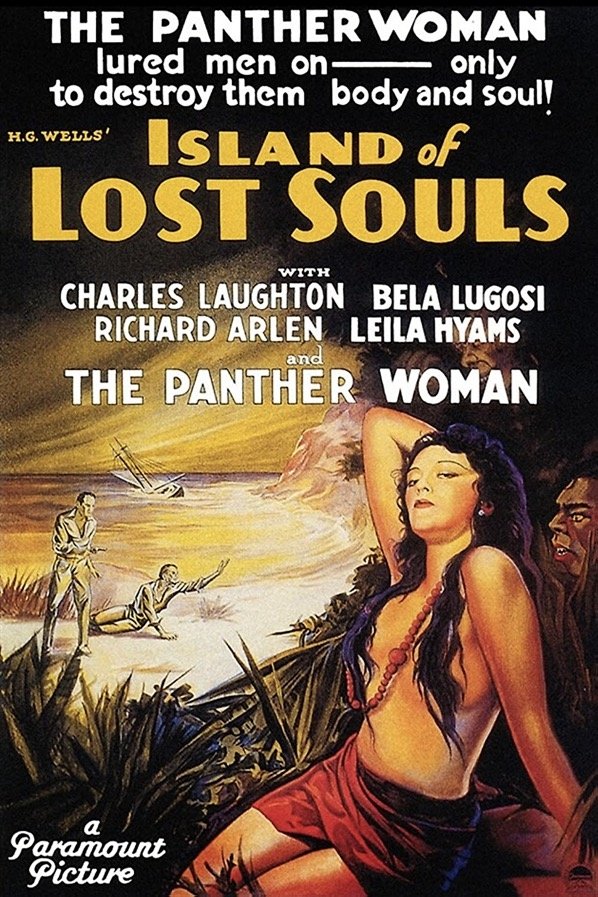 Island of Lost Souls
