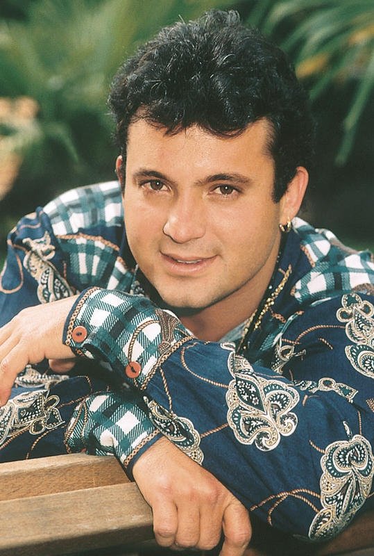 et billede af Henry Soto