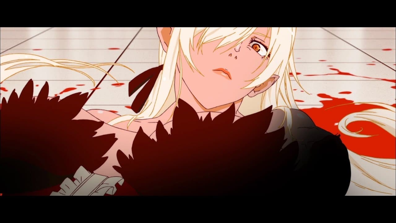 Kizumonogatari - [1]: ~Tekketsu-hen~ (2016)