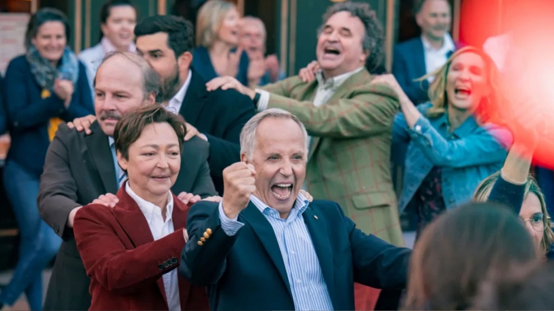 Un homme heureux (2023)