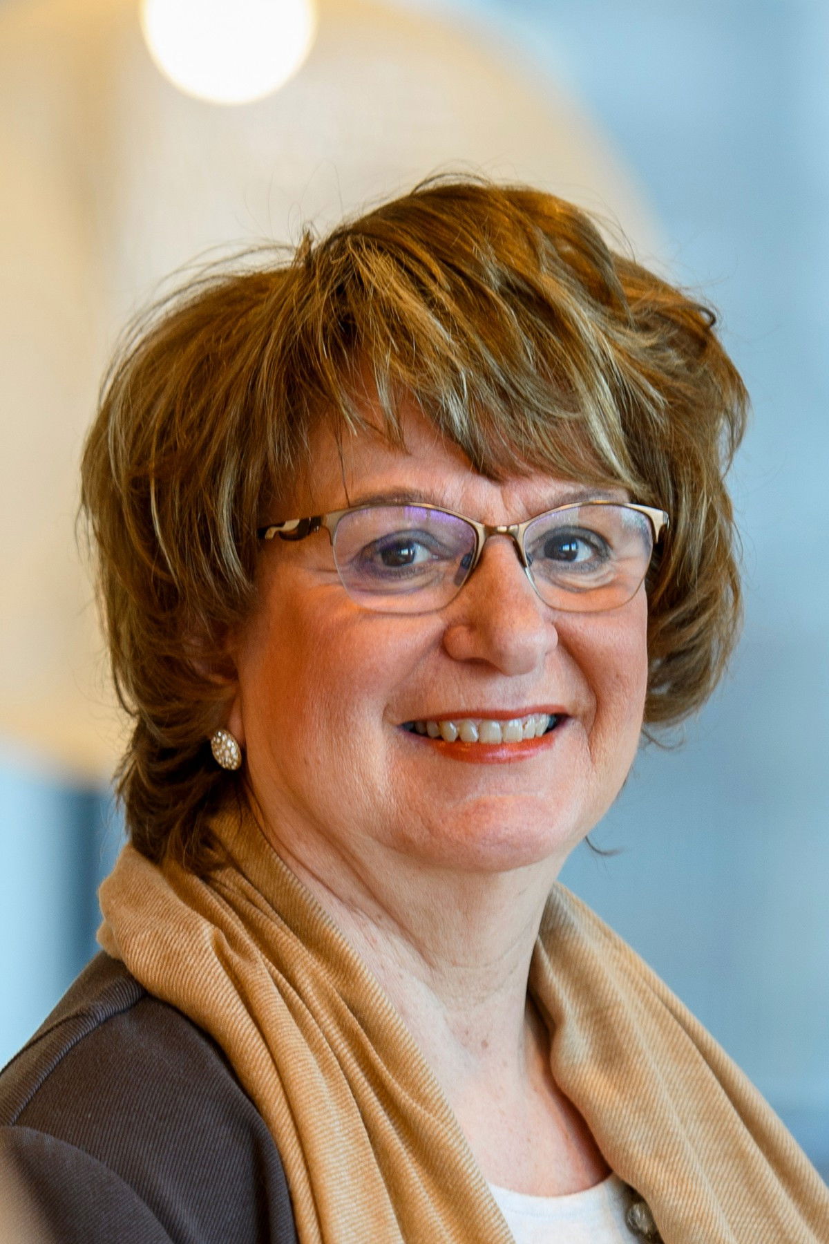 et billede af Mariëtte Hamer