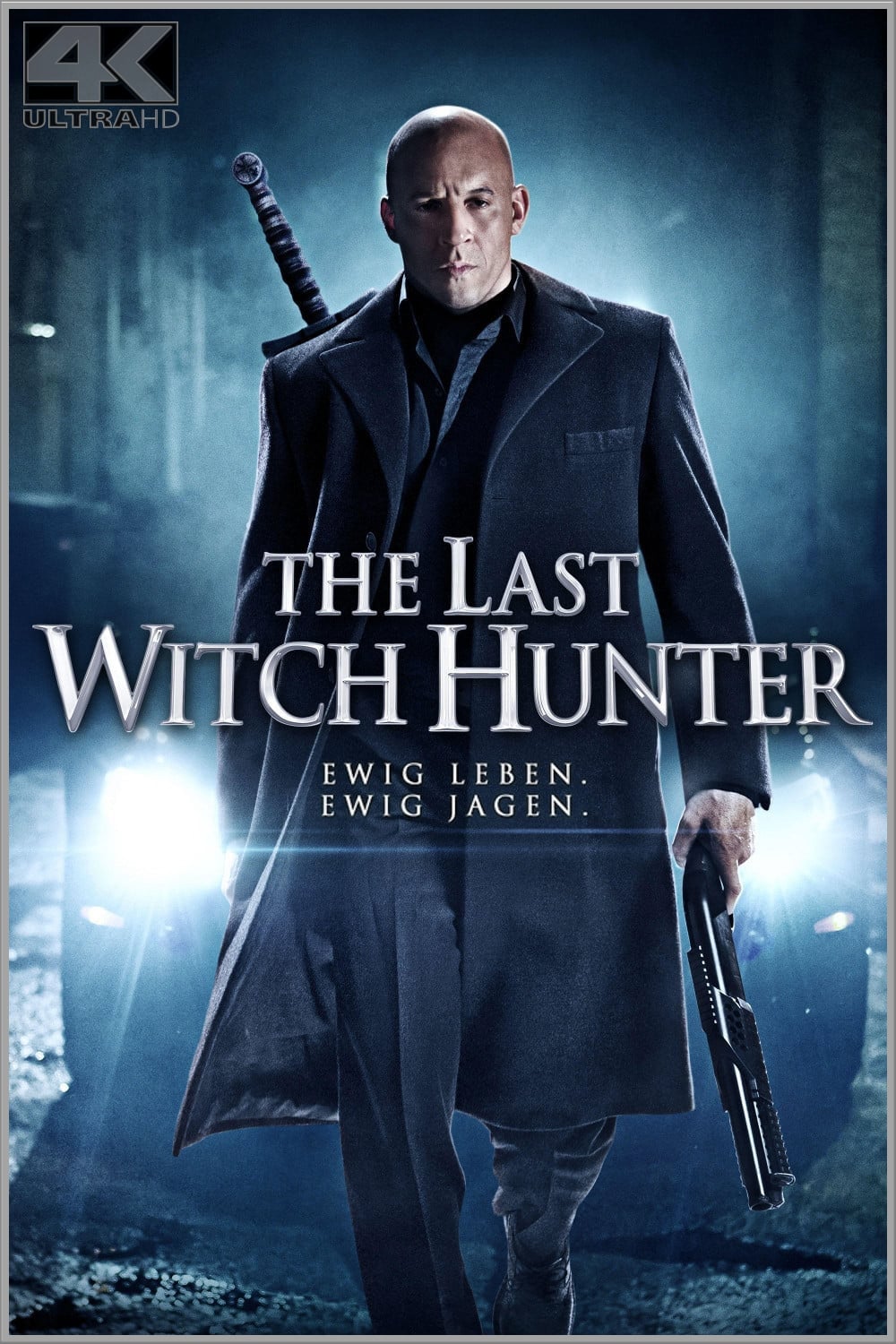 The Last Witch Hunter