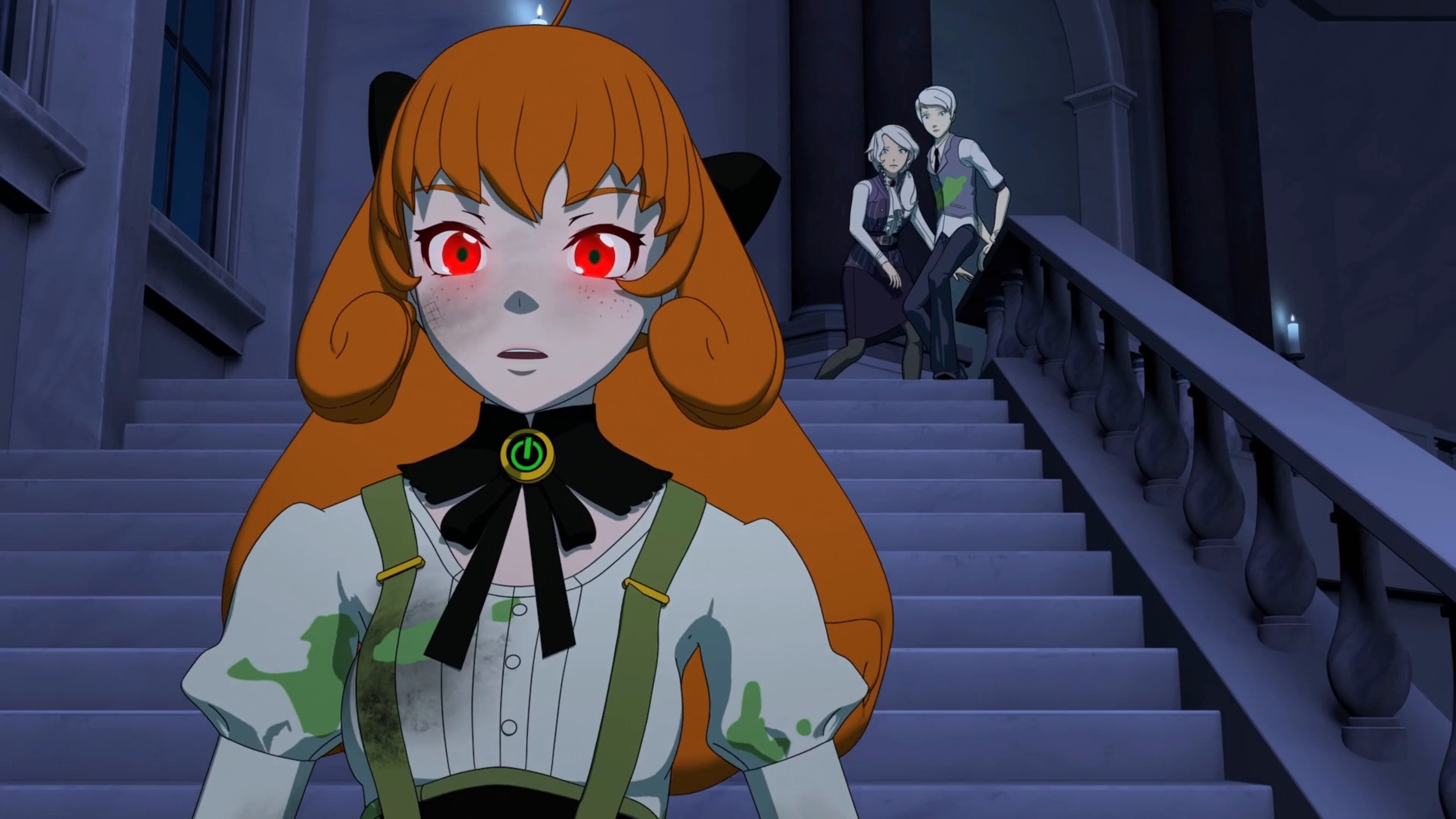 RWBY - Season 8 Episode 8 : Episodio 8 (2024)