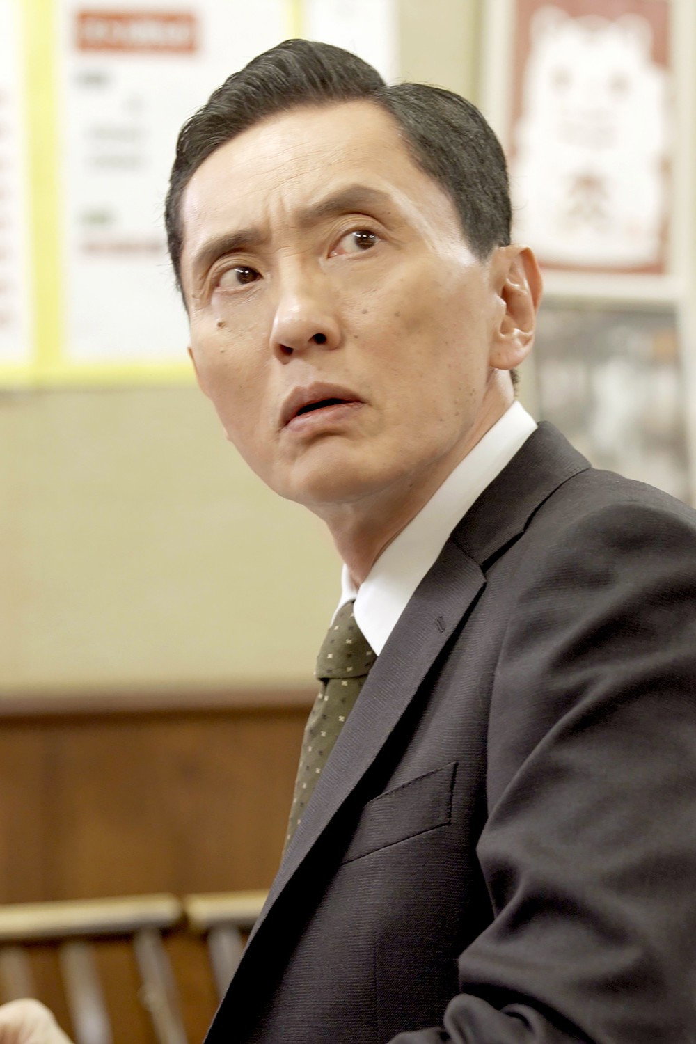 孤独的美食家：笑料加量！当五郎遇上搞笑艺人 - Season 1