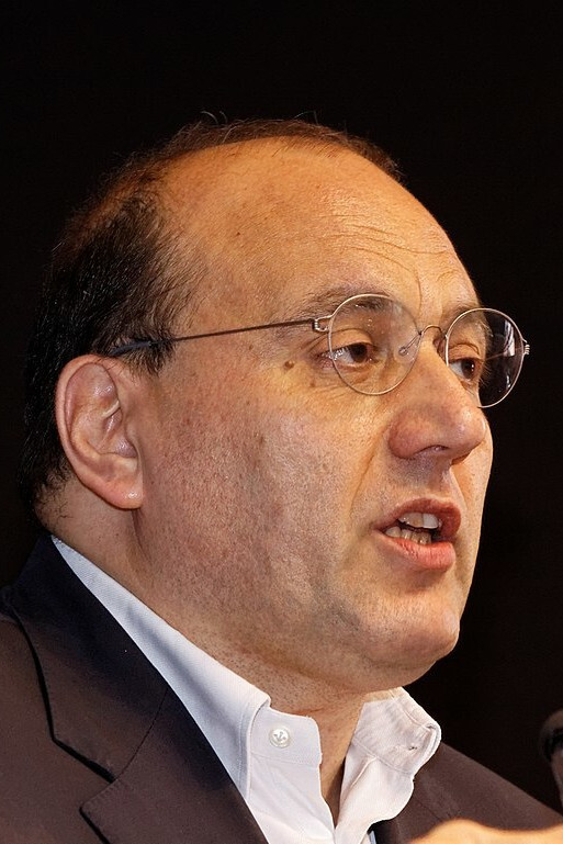 et billede af Julien Dray