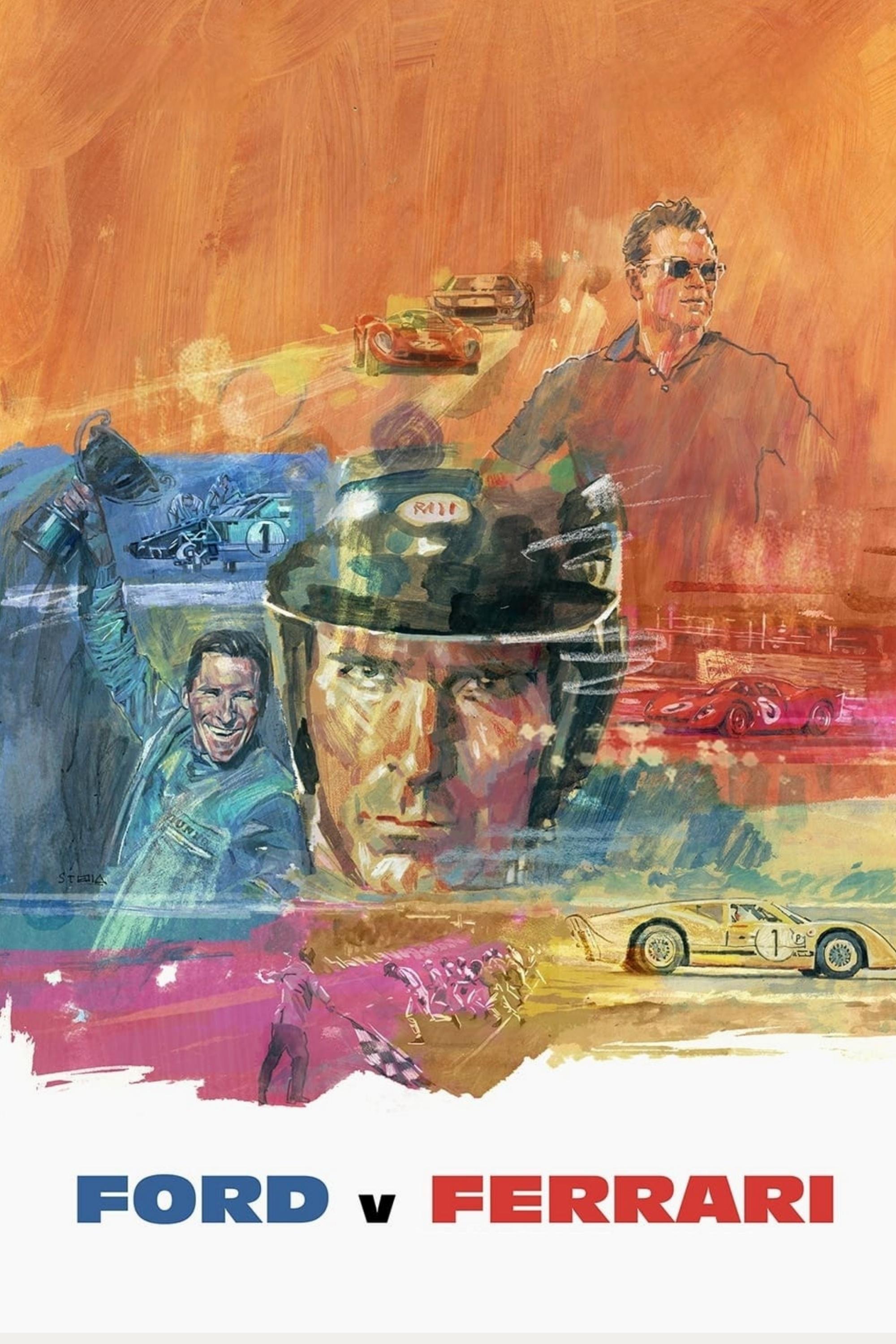 Ford v Ferrari