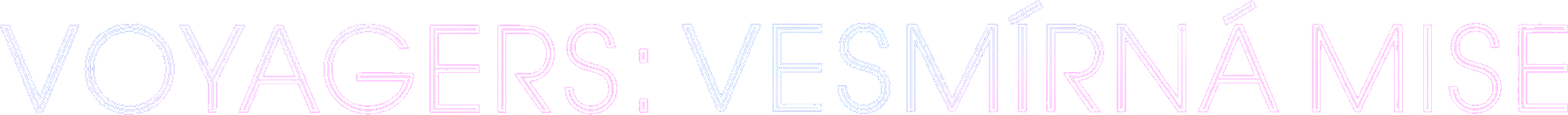 Voyagers: Vesmírná mise