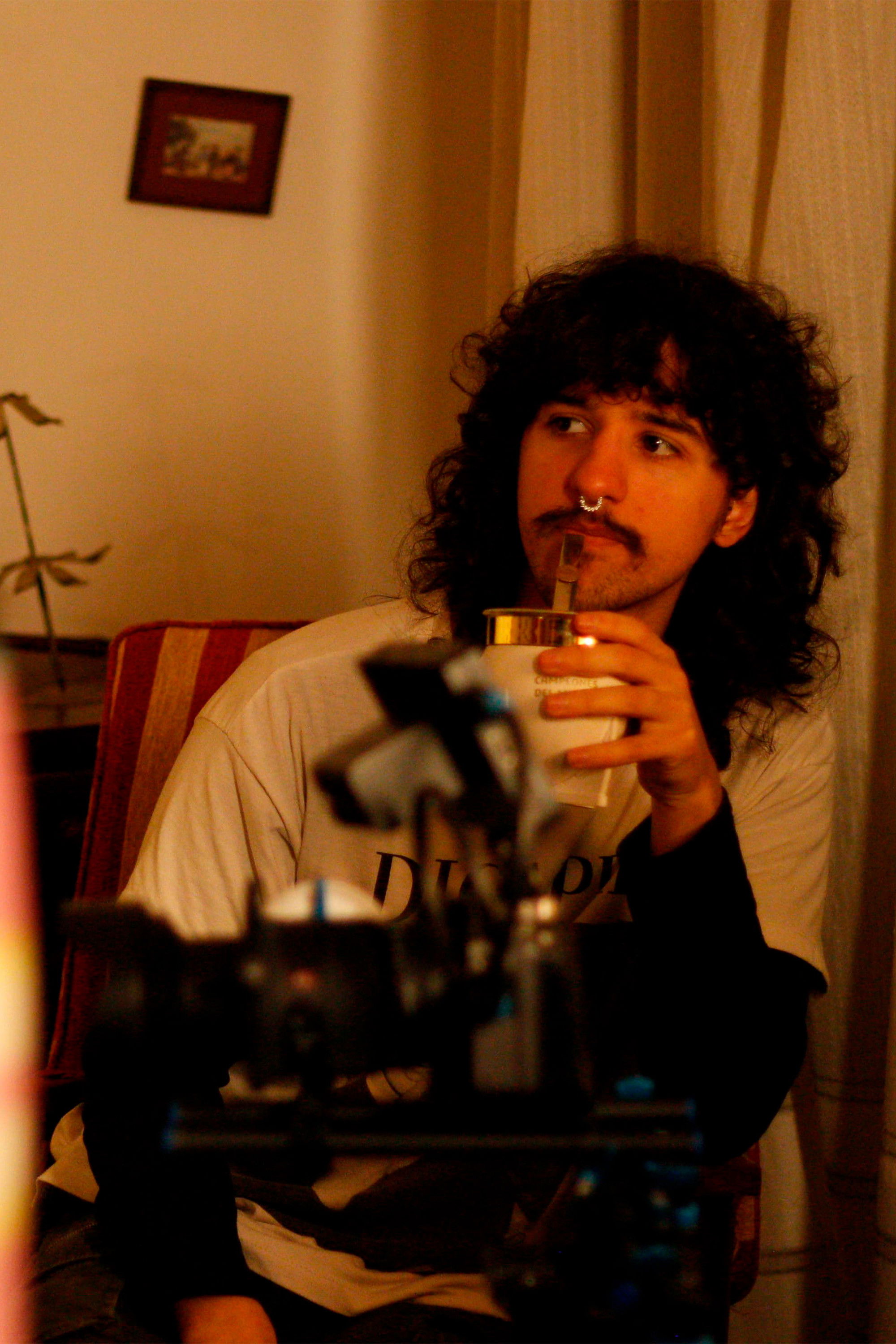 et billede af Facundo Carbonelli