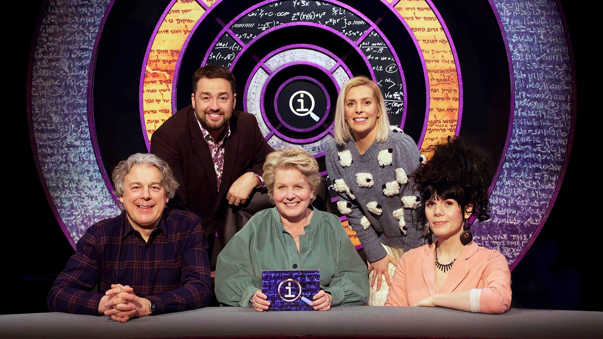 QI Staffel 21 :Folge 6 