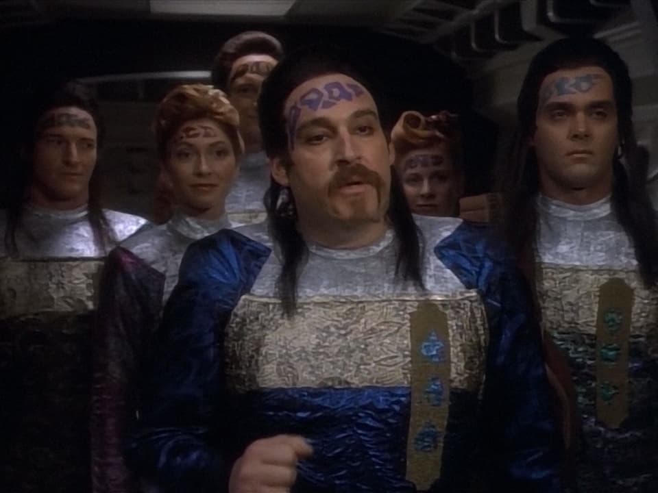Star Trek: Deep Space Nine Staffel 1 :Folge 10 