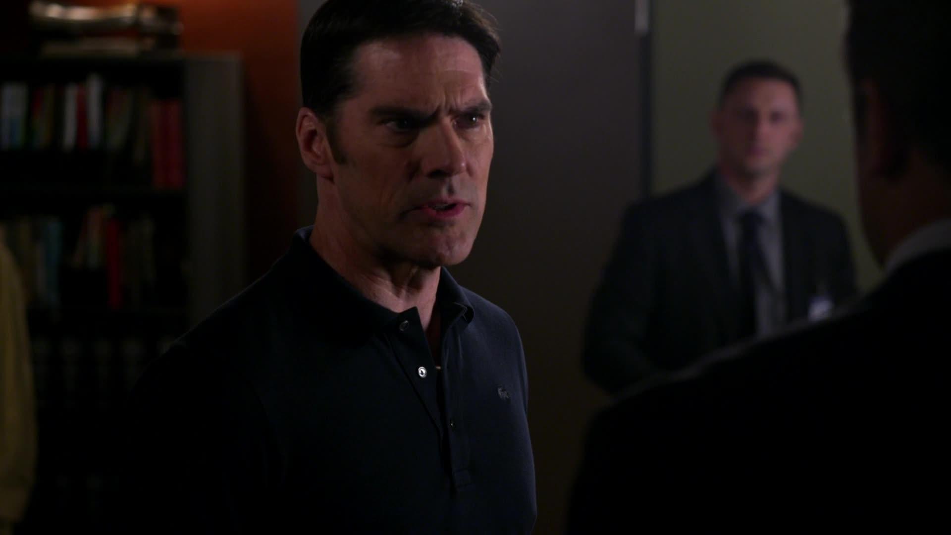 Criminal Minds
