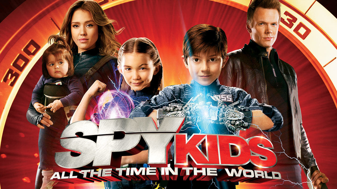 Spy Kids 4 (2011)