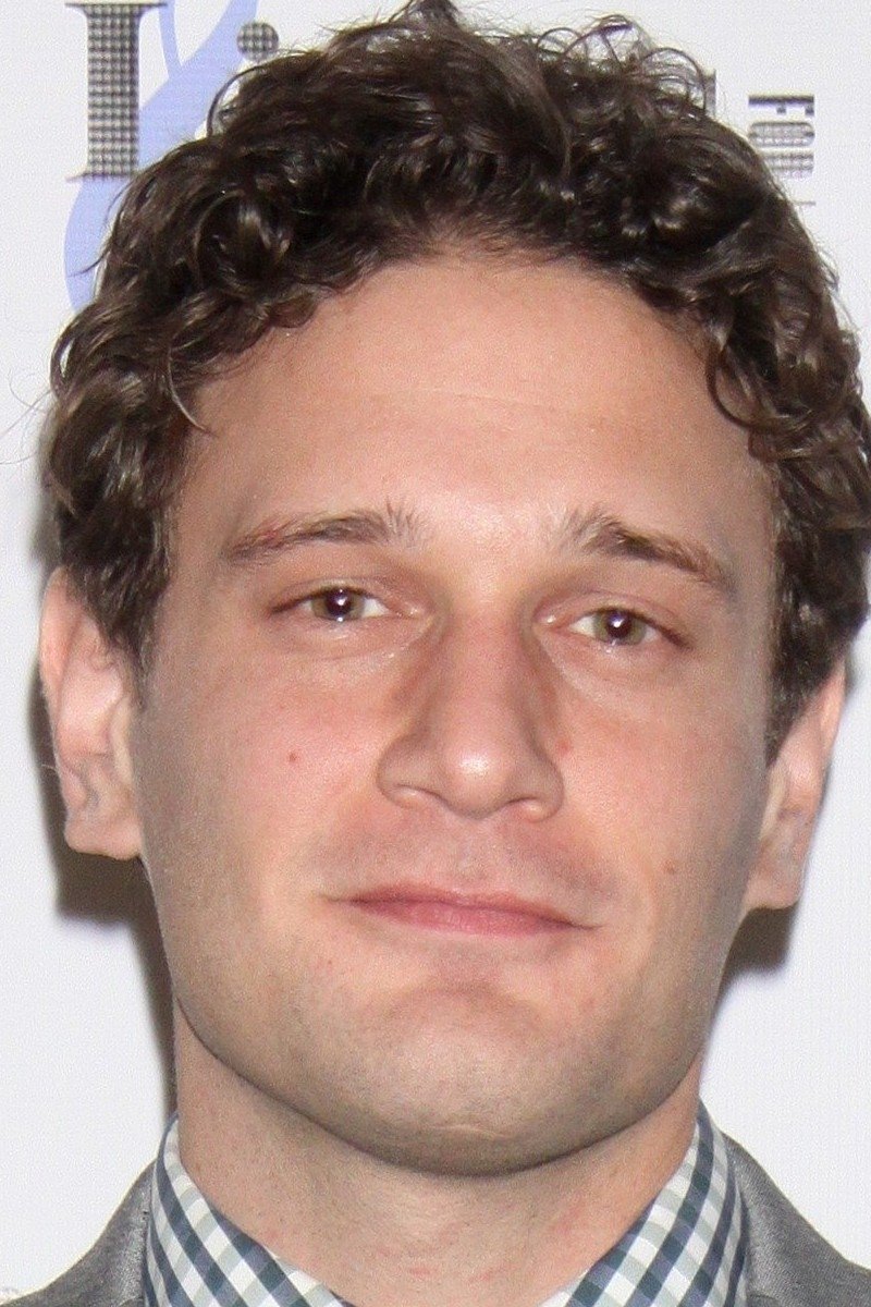 et billede af Eric William Morris