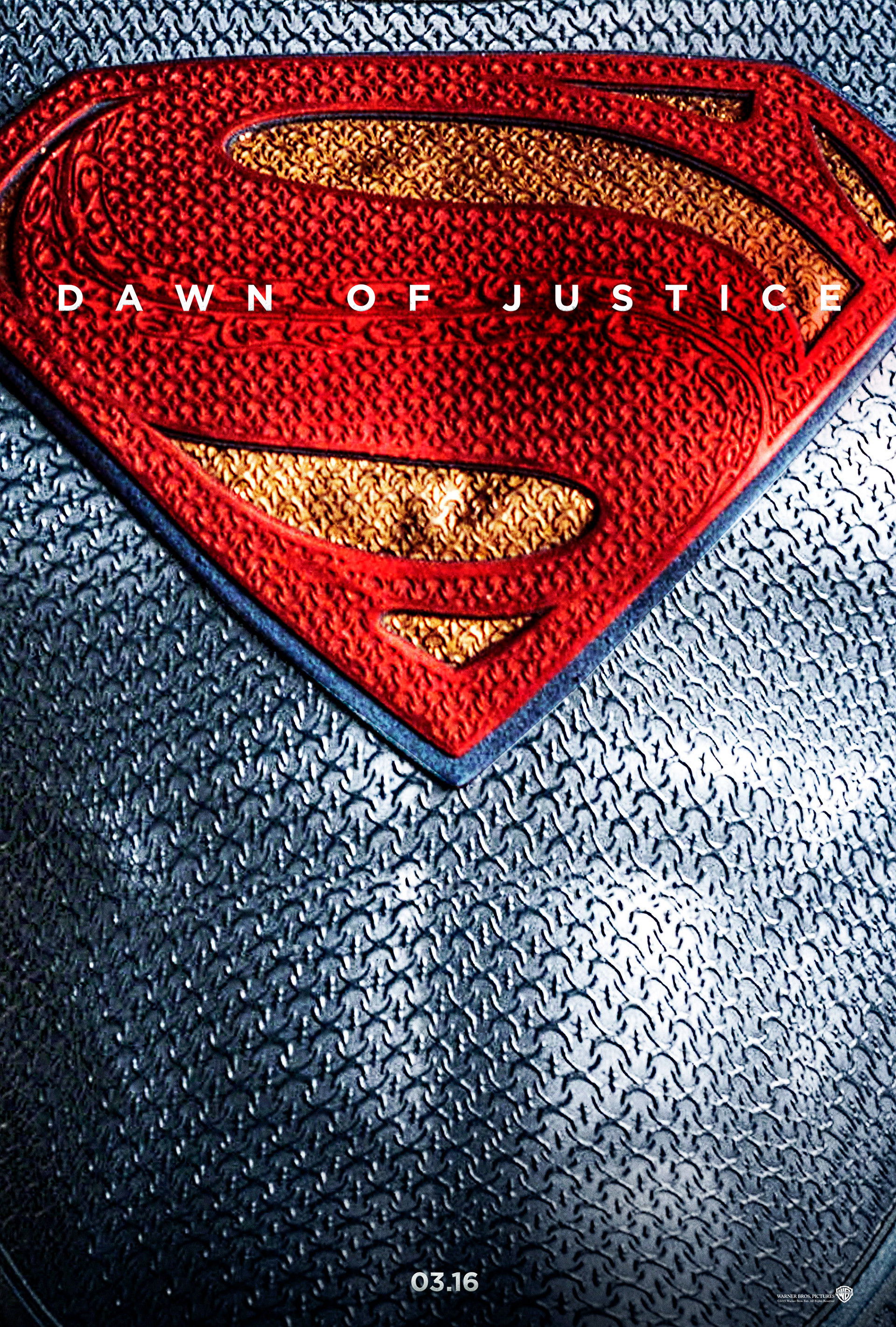 Batman v Superman: Dawn of Justice