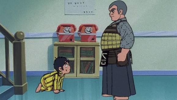S1E2 · Me and my Dad and Mt. IWATE