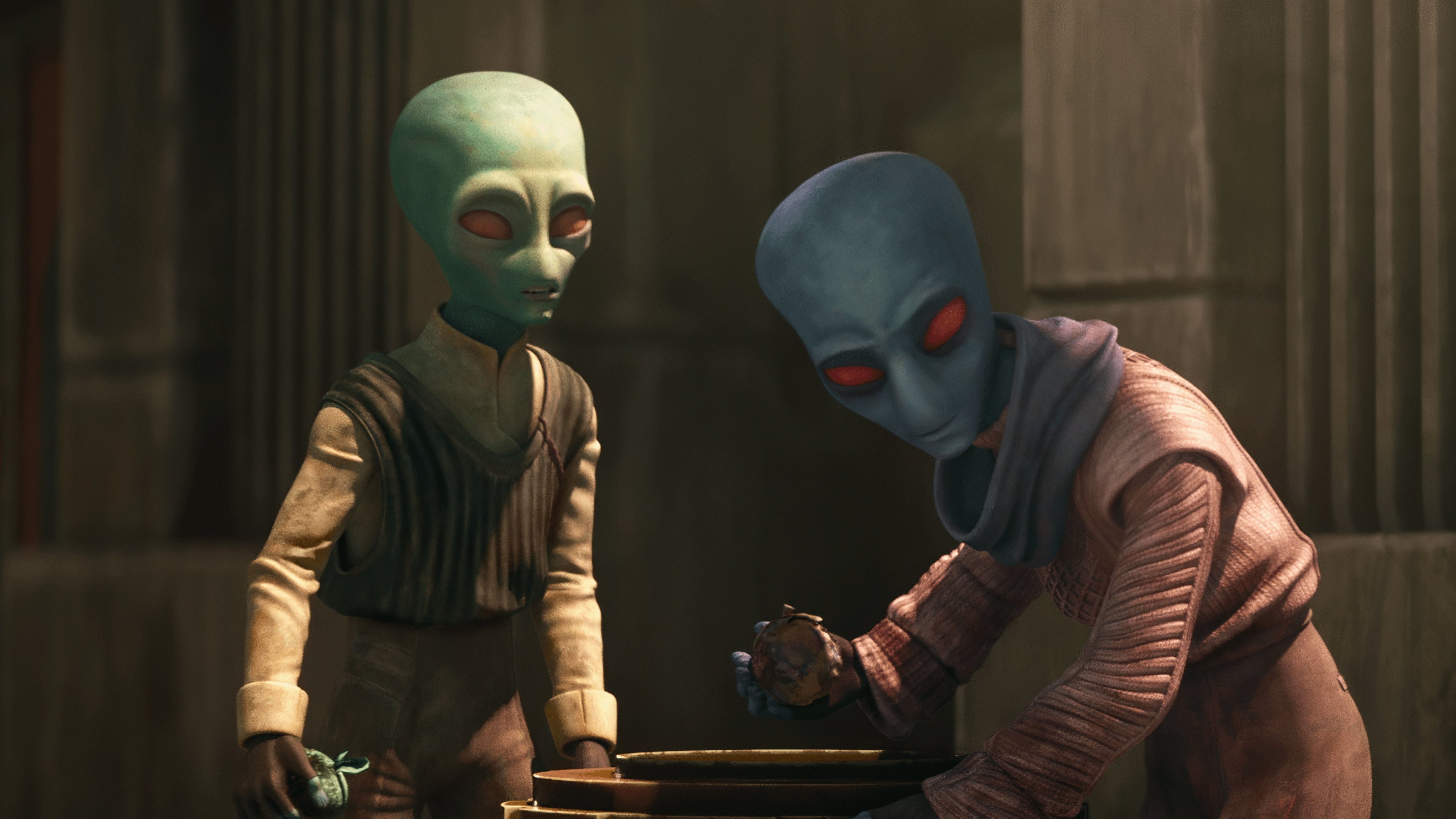 Star Wars: Historias del inframundo