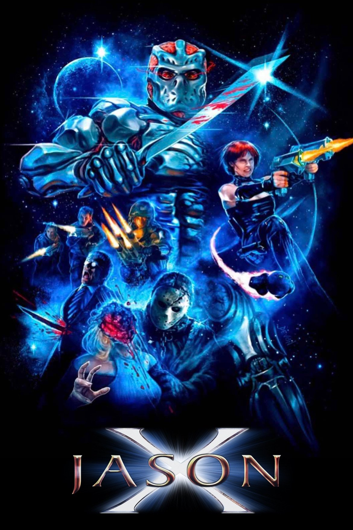 Jason X