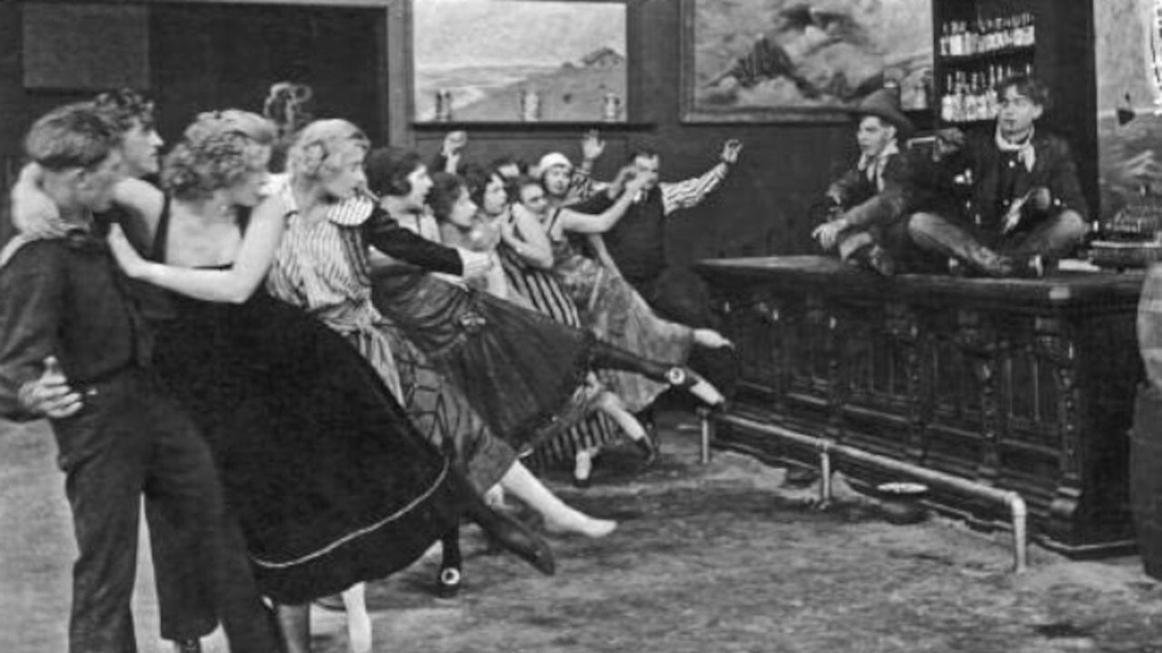 Cheyenne's Pal (1917)