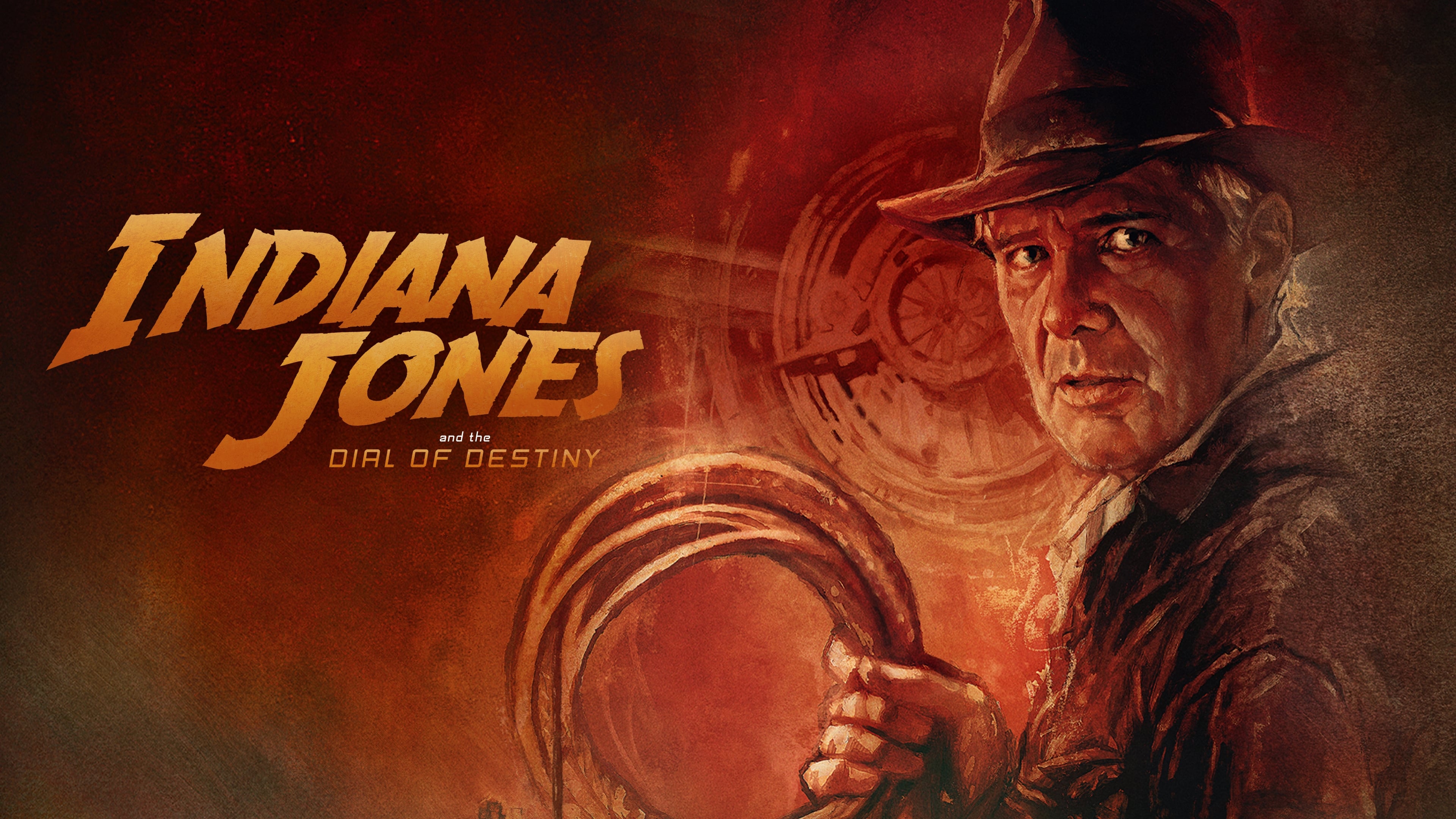 Indiana Jones a Nástroj osudu (2023)