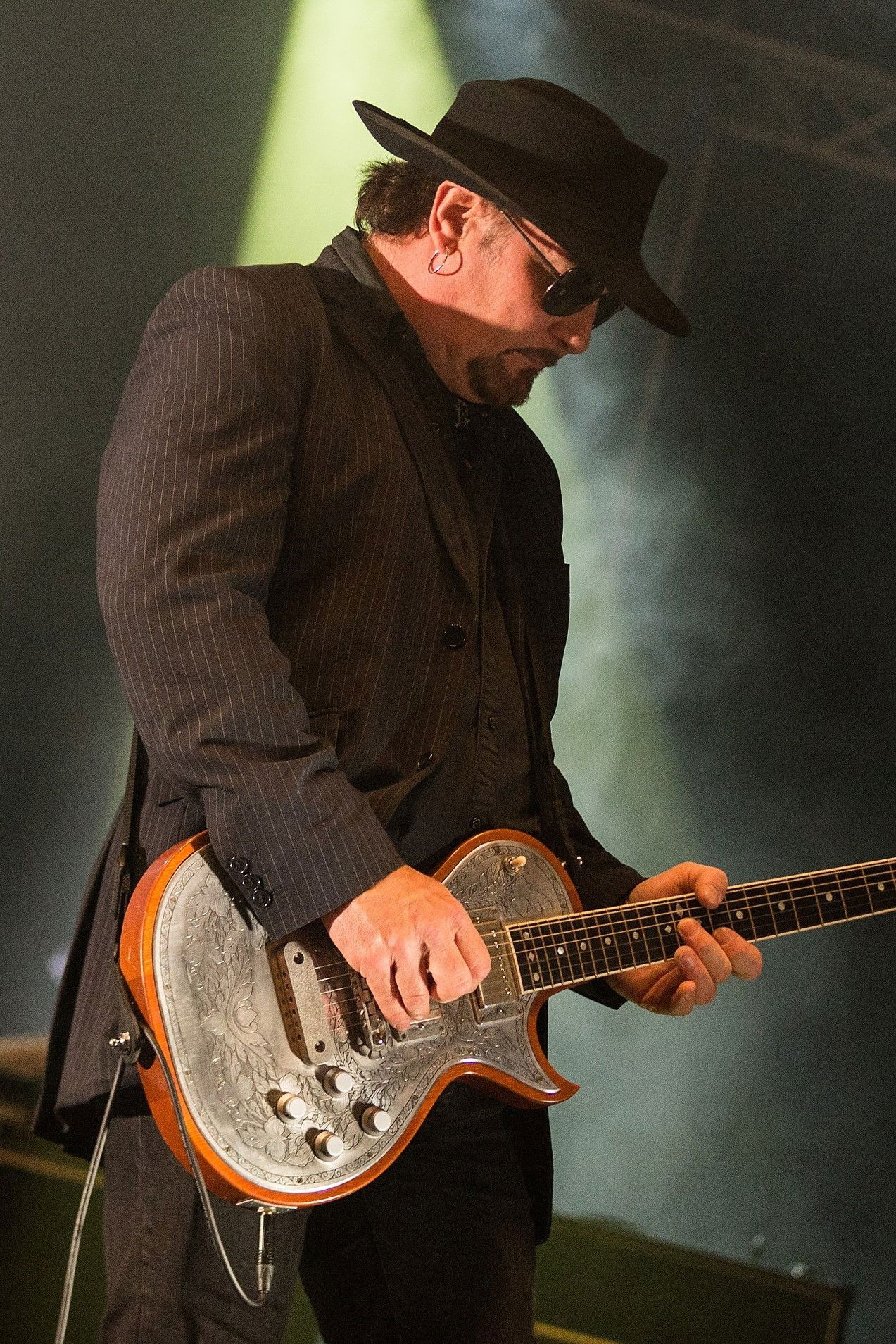 et billede af Simon Hinkler