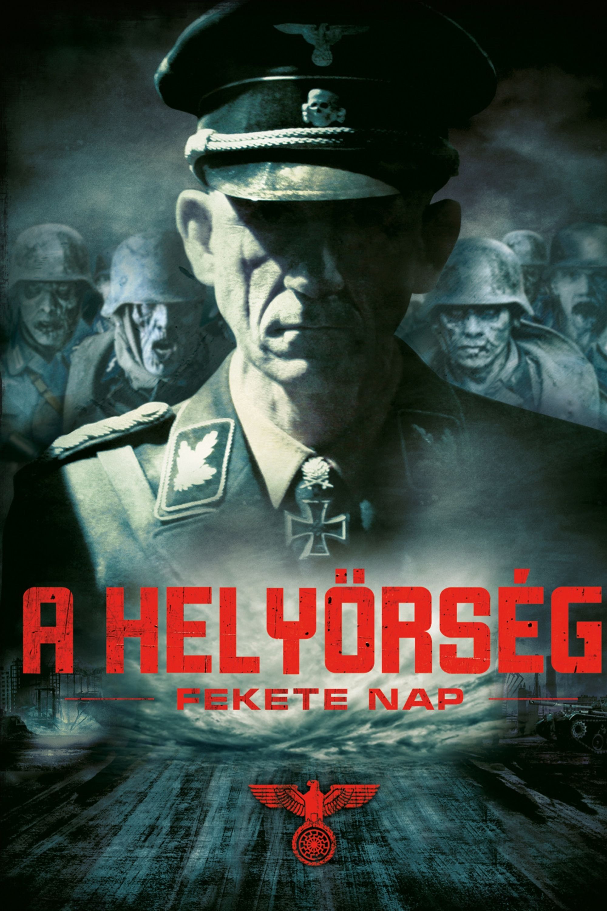A helyőrség: Fekete nap