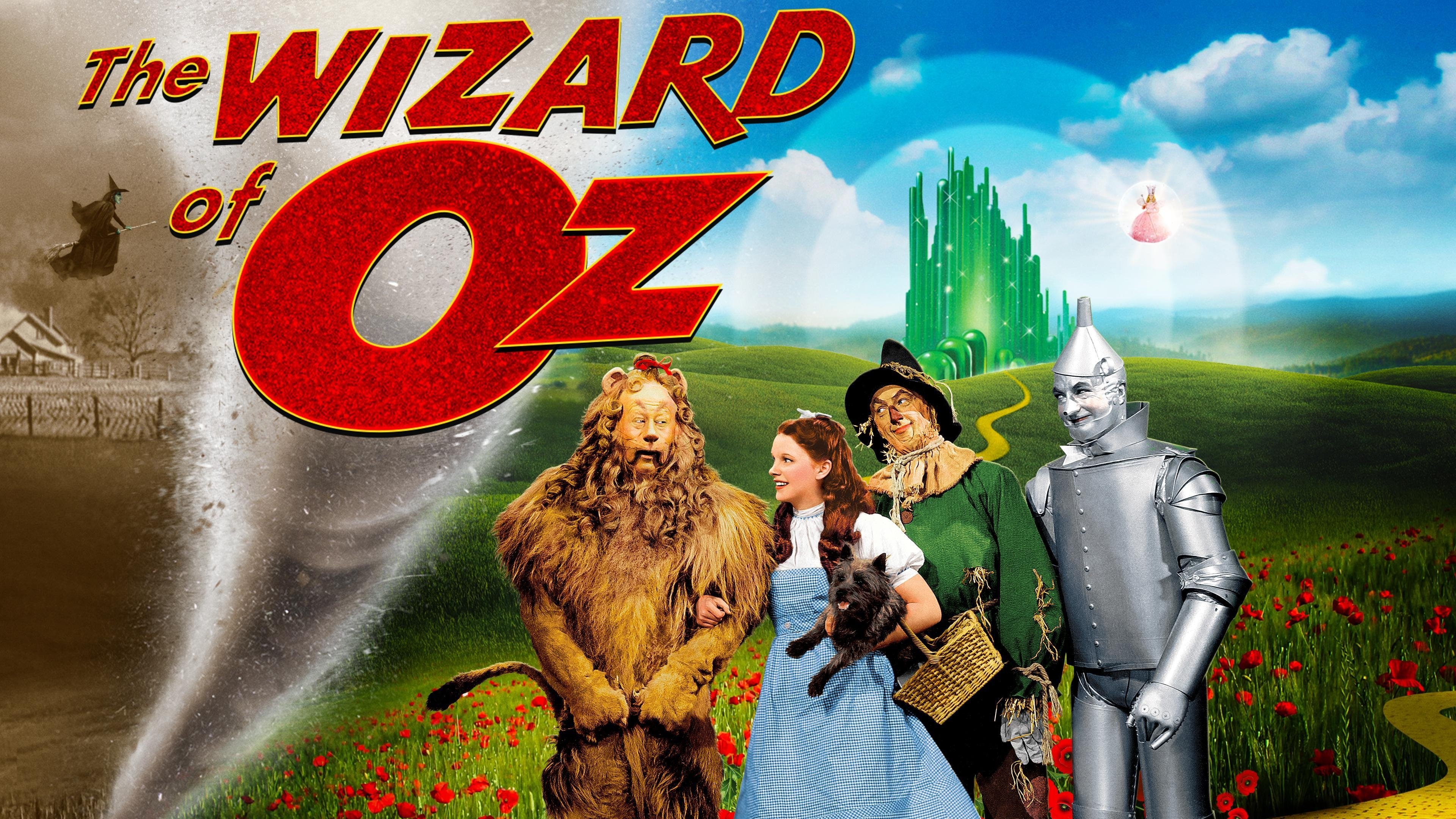 The Wizard of Oz