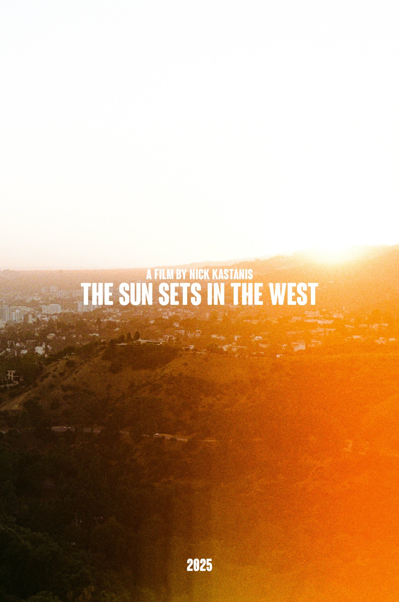 The Sunsets in the West