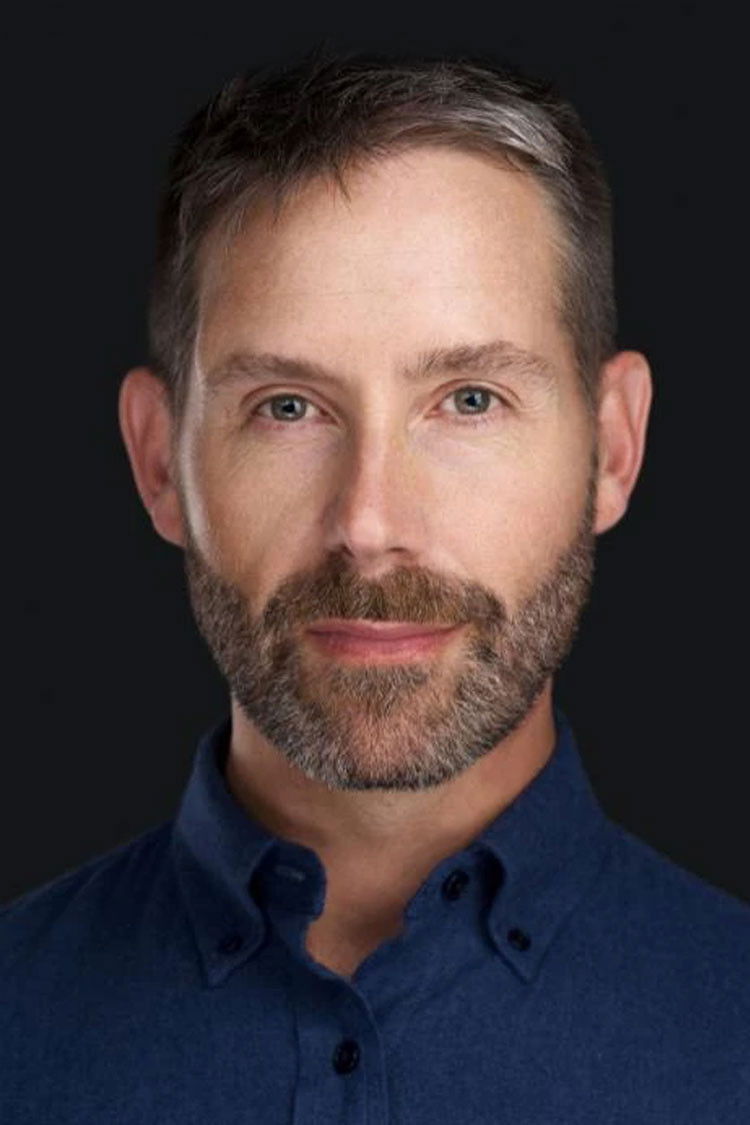 et billede af Jeremy Turner-Welch