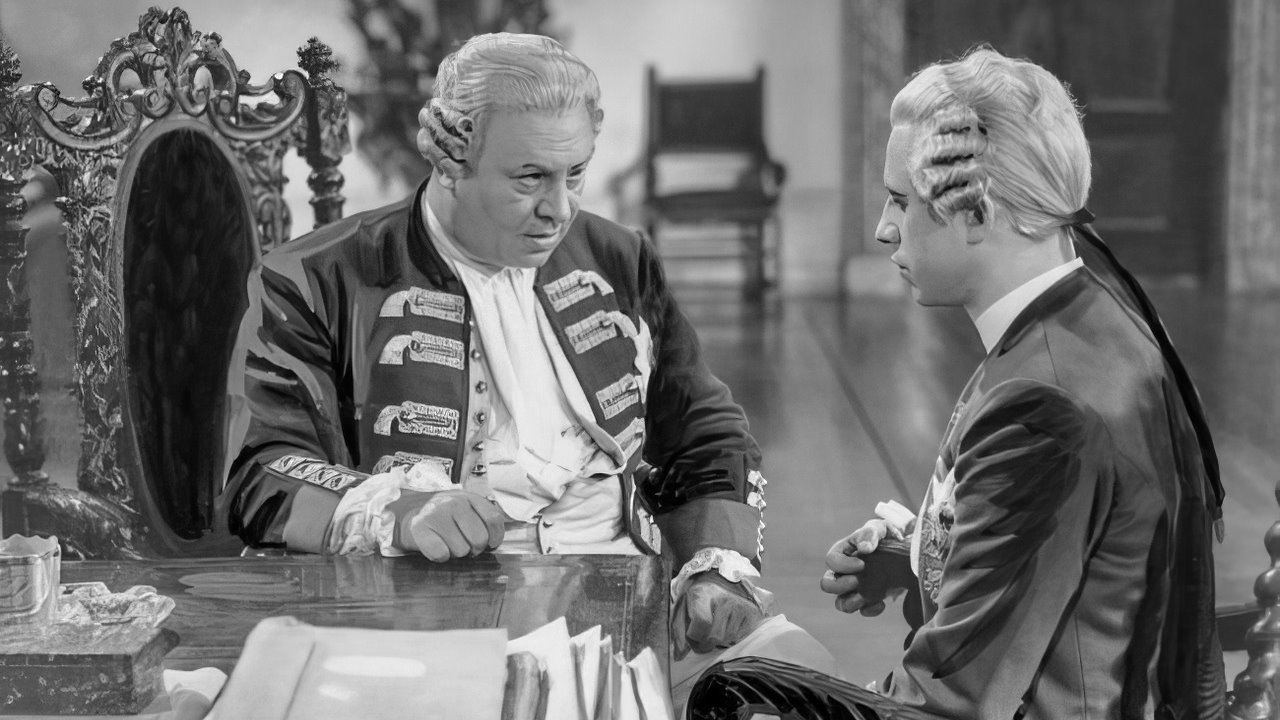 The Old and The Young King (1935)
